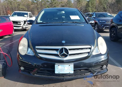 2008 Mercedes-Benz R 350 4Matic из США, поврежденный, VIN 4JGCB65E28A076982